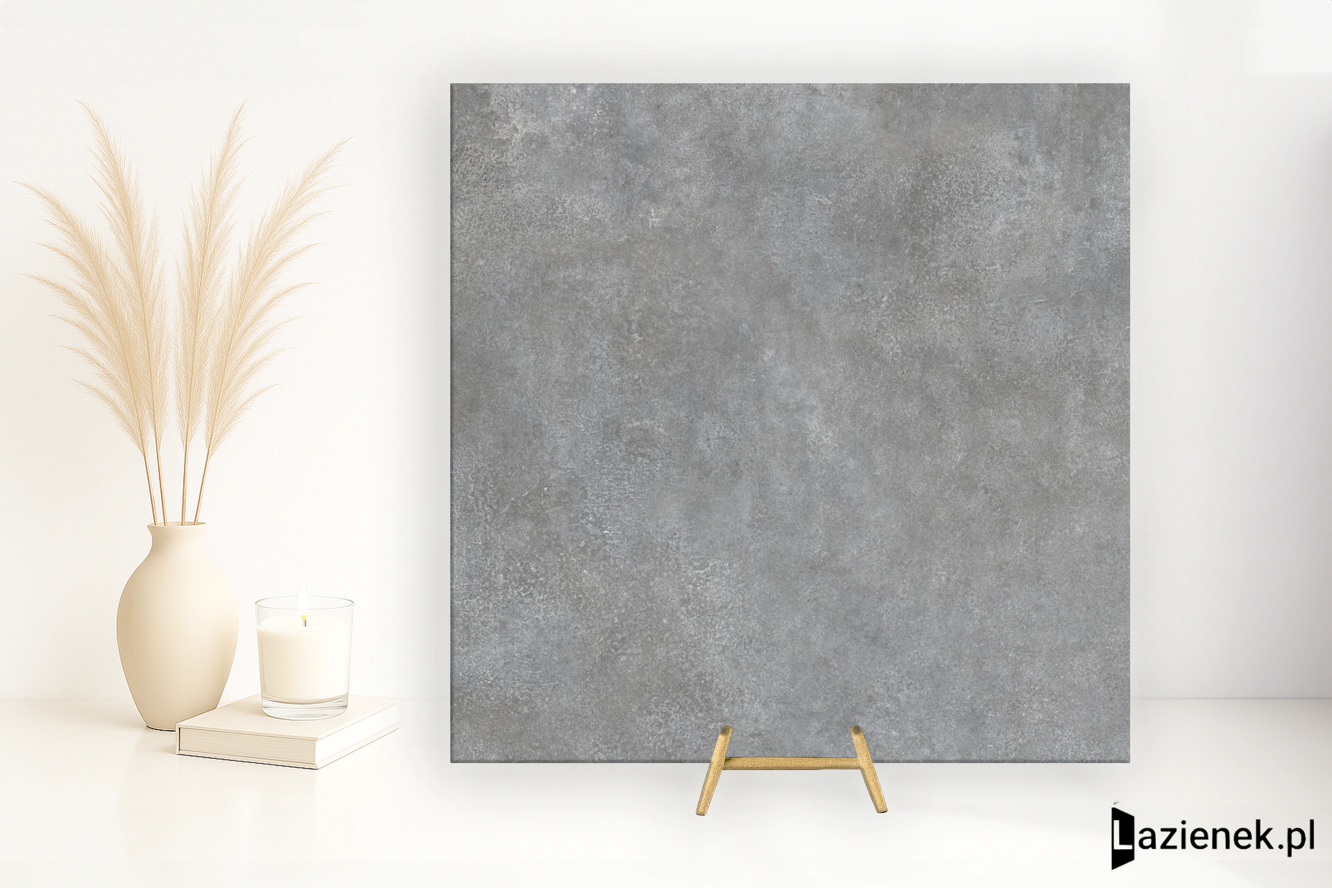 La Fabbrica Ava Skyline Fumo matowa R11 100x100 cm gr. 20 mm - płytka rektyfikowana / (L)82111